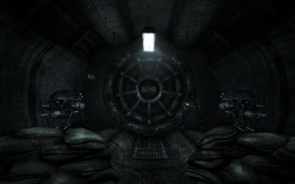 KOR Vault-- -