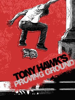 tony hawks proving ground Для 240x320 S40