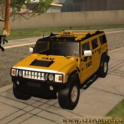 Hummer Taxi