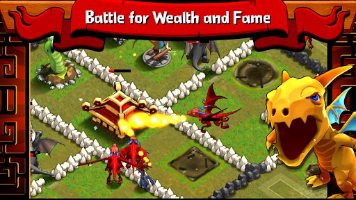 Battle Dragons v1.0.2.0 Online