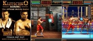 klitschko boxing 128х160