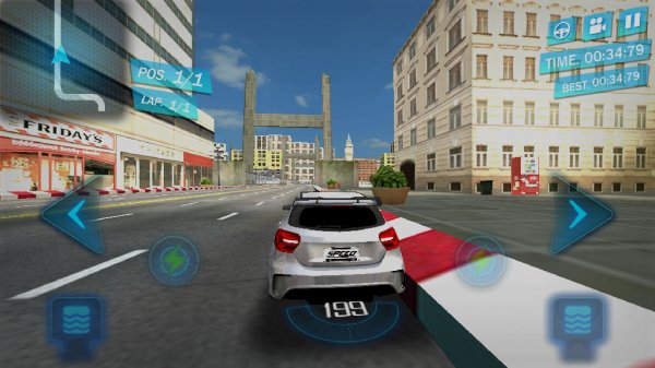 Street Racing Drift 3D v1.2.3(24)