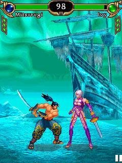Soul Calibur (s40 240x320)