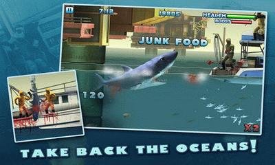 Hungry Shark 3 v3.6.2