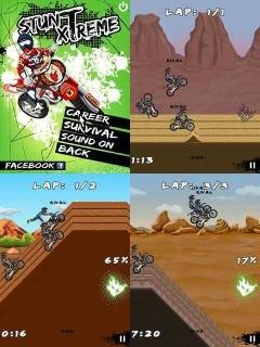 StuntExtreame 320x240crack