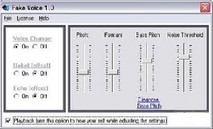 Fake Voice v.1.0.8