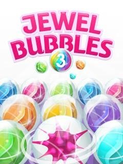 Jewel Bubbles 3 Samsung F400 240x320