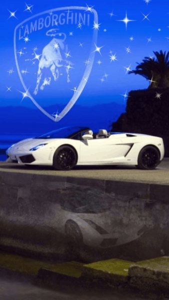 lamborghini