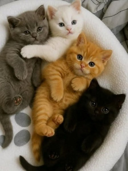 КОТЯТА...