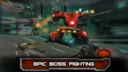 Bounty Hunter: Black Dawn (v1.01)