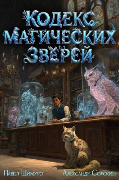 Александр Сорокин, Павел Шимуро Кодекс Магических Зверей IV