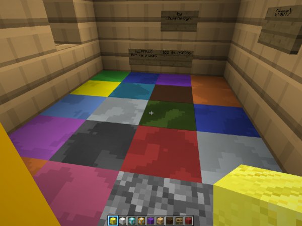 Текстуры Minecraft
