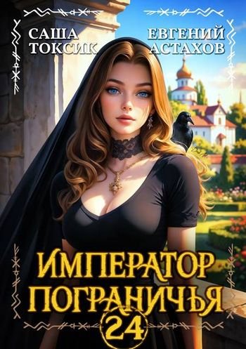 Евгений Астахов, Саша Токсик Император Пограничья 24