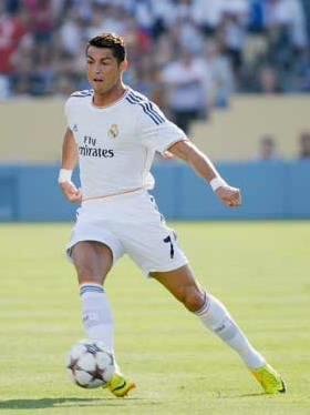Cristiano Ronaldo "Real M"
