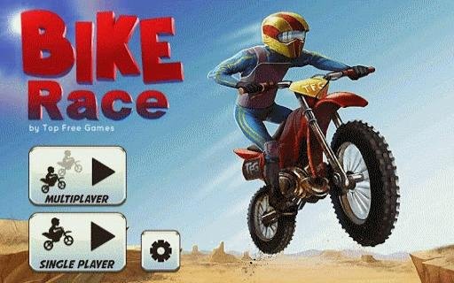 Bike Race Pro by T. F. Games (обновлено
