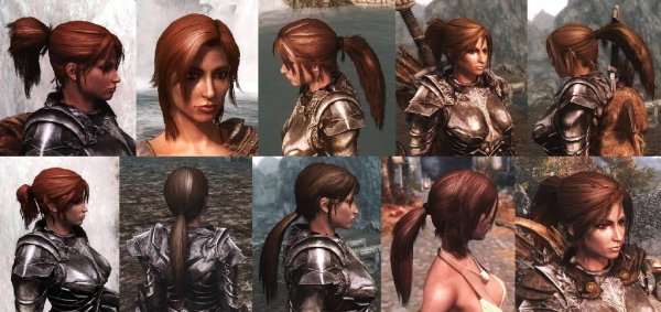 ponytail-hairstyles