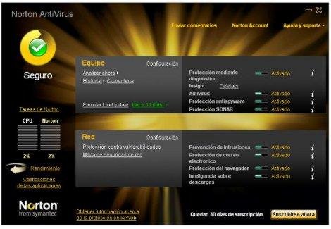 Norton Antivirus 2012 v19.1.1.3 RUSSIAN.