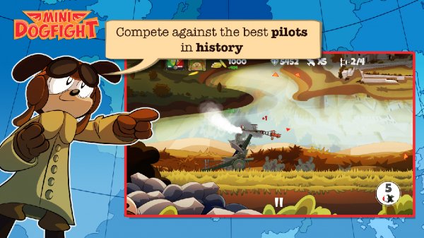 Mini Dogfight v 1.0.23