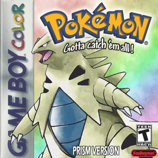 Pokemon Prism (U)