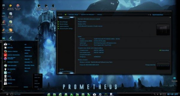 Prometheus-REvisioned