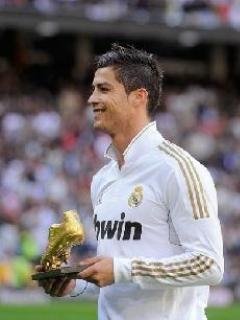 Cristiano Ronaldo "Real"