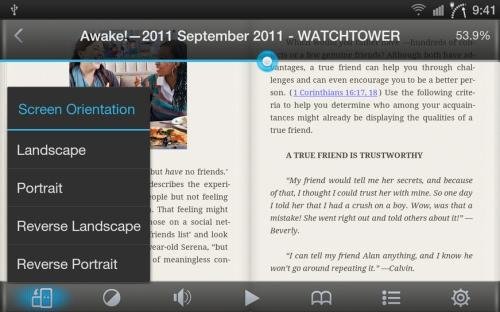 Moon+Reader v2.6.7