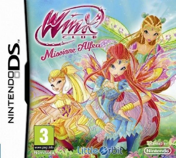 Winx Club - Saving AlfeaFr