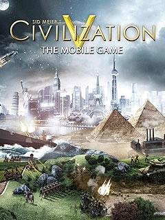 Civilization 5. Motorola - 128x160