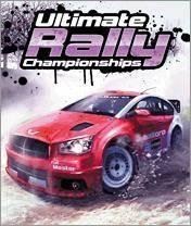 3D Ultimate Rally Championships