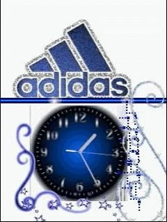 Adidas часы