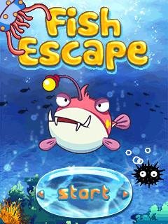 Fish Escape 240x320