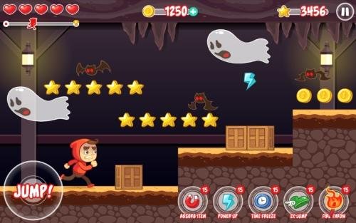 Spooky Places v1.81