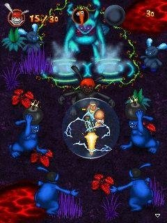 Zombie Rabbit Hunter Nokia 352x416