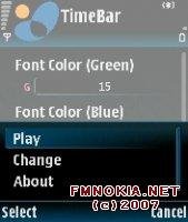 Anfy Call Filter v0.6.0TimeBar v1.6.1 Bu