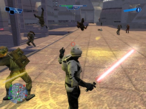 StarWars Battlefront: Elite Squadron