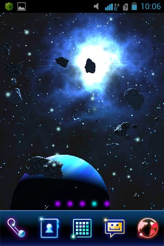 asteroidy 3d