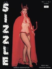 Sizzle v01n01 (1959.)