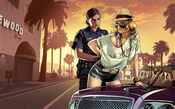GTA SA
