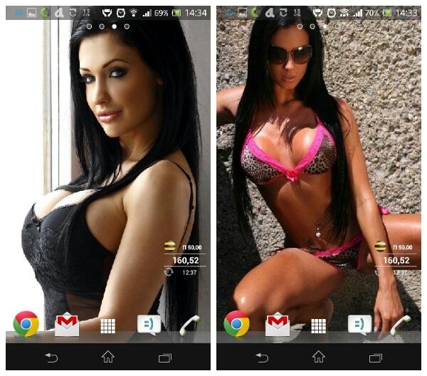 Large collection of girls HD 1.5