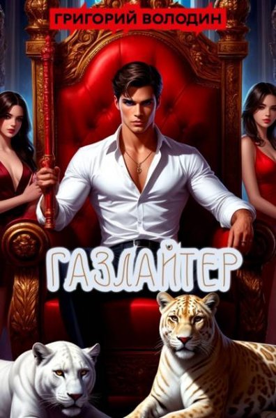 Григорий Володин Бояръ-Аниме. Газлайтер. Том 36