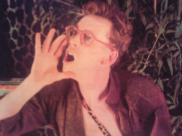 Baltimora - B1 - Tarzan Boy (Club Version)