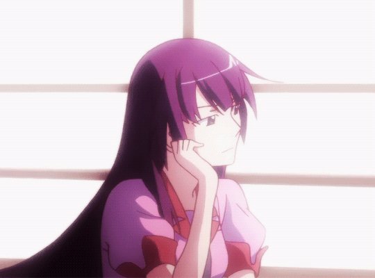Senjougahara Hitagi | Сэндзёгахара Хитаги