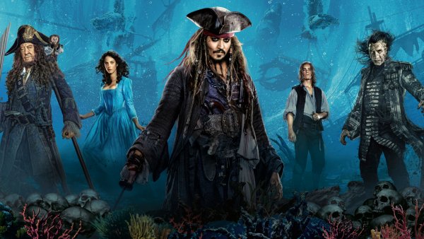 Pirates of the Caribbean: Dead Men Tell No Tales