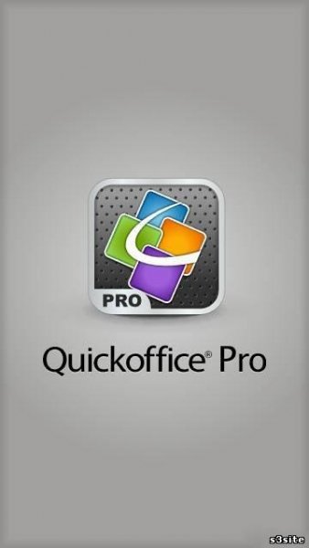 Quickoffice Pro v7.1.18