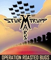 sturmtrupp mars operation roasted bugs