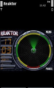 Логическая игра Reaktor
