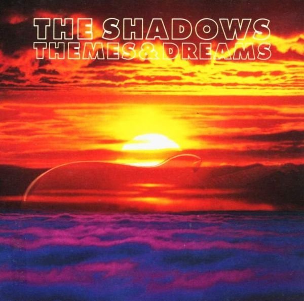 The Shadows - Crockett's Theme