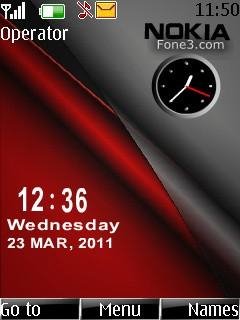Abstract Dual Clock