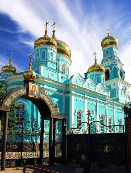 Казанский собор Сызрань