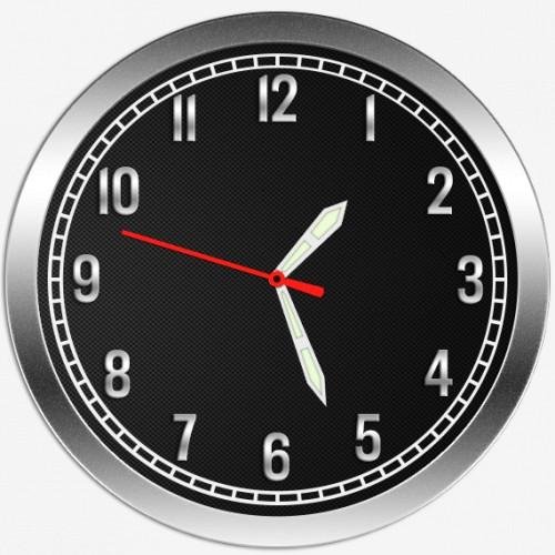 Redmi 3s clock